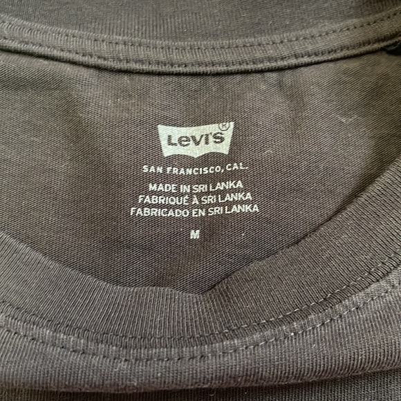 Levi crop top - Picture 2 of 2